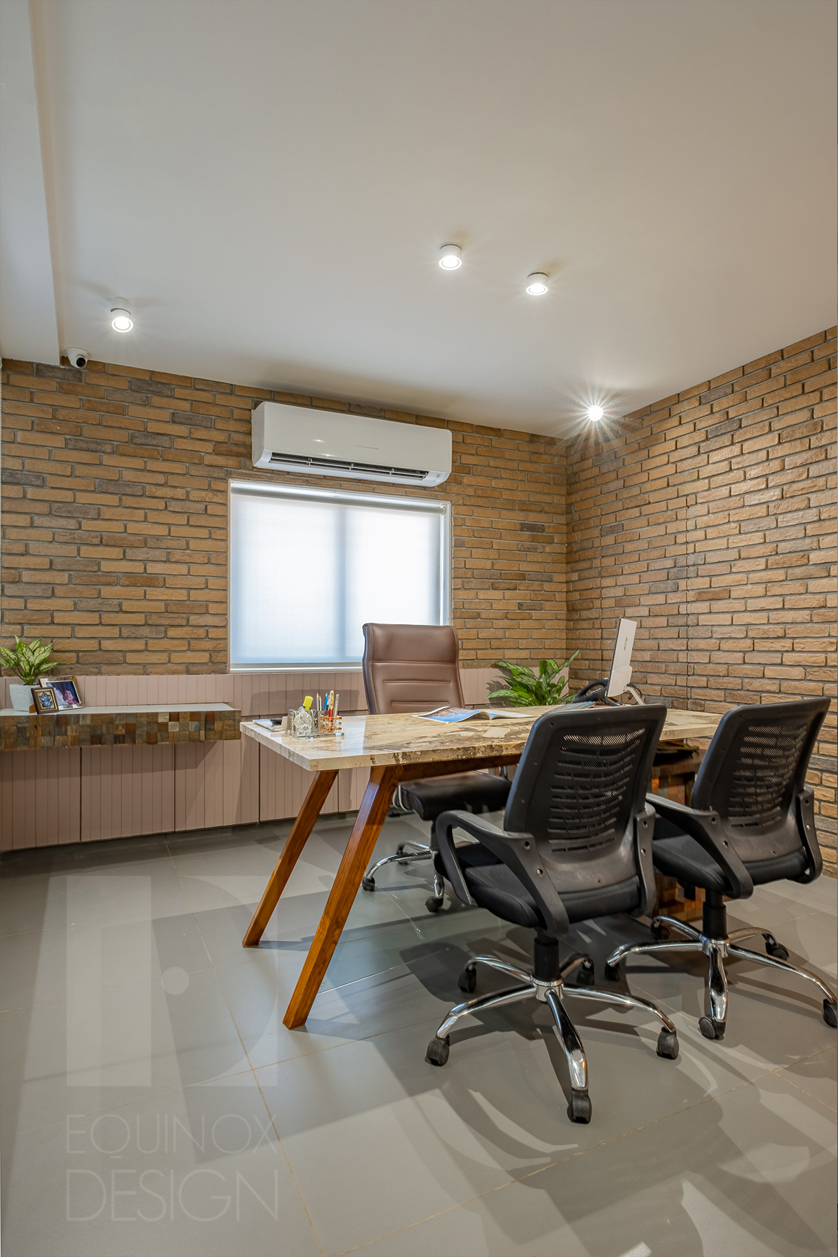National Minerals & Chemical Co. Office / Workspace Equinox Design | Architect & Interior Design by Ar. Naisargi Dave Zankar in Rajkot, Gujarat, India National Minerals & Chemical Co. Office / Workspace Equinox Design | Architect & Interior Design by Ar. Naisargi Dave Zankar in Rajkot, Gujarat, India