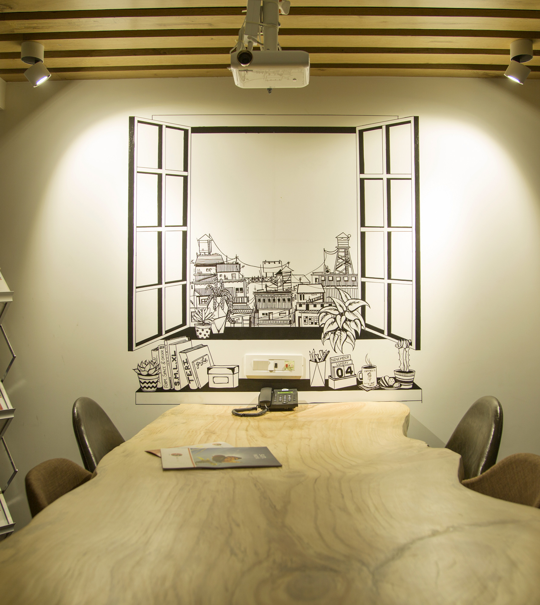 Office / Workspace Equinox Design Office / Workspace Equinox Design